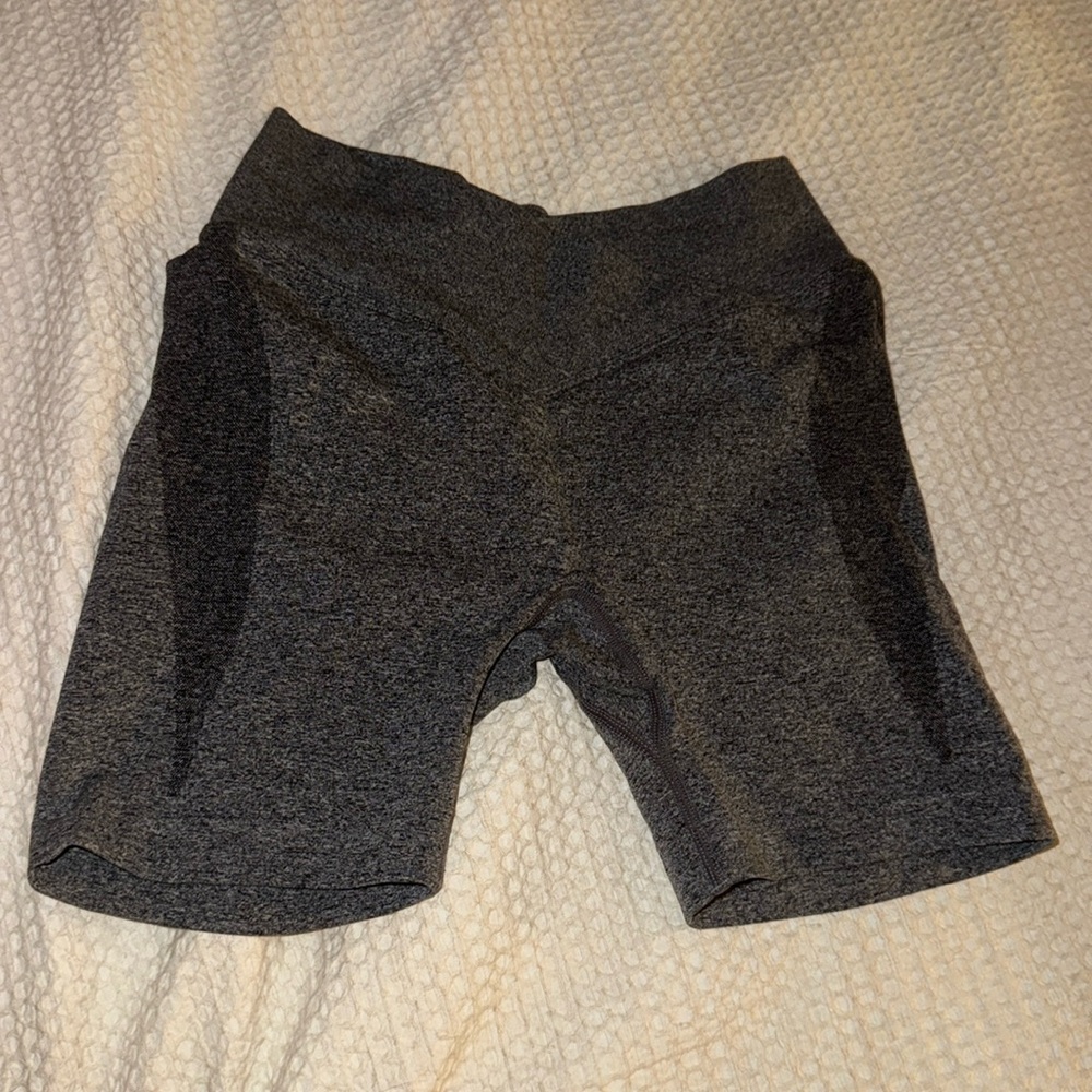 PCHEEBUM booty scrunch bike shorts